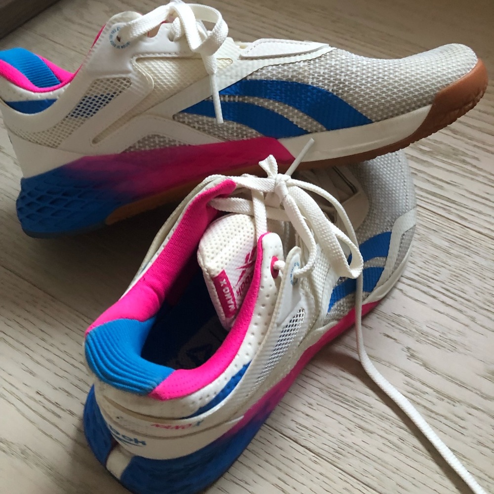 Reebok Nano X Womens Shoes 9